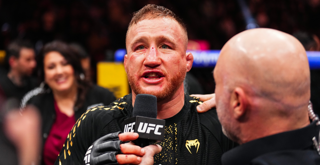 Justin Gaethje