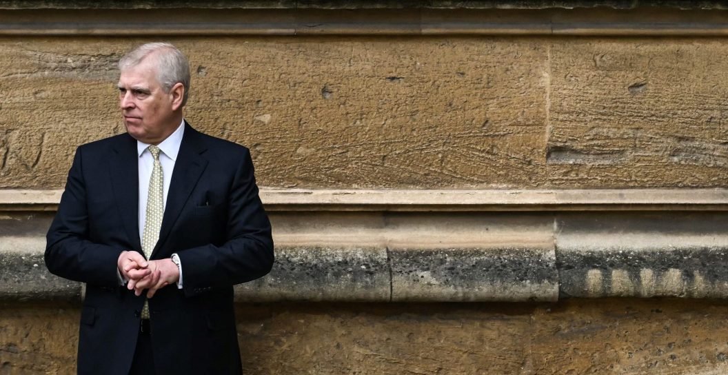 Prince Andrew