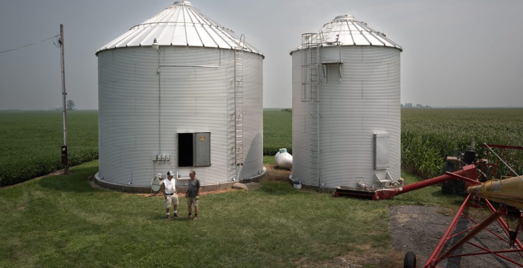 grain bin