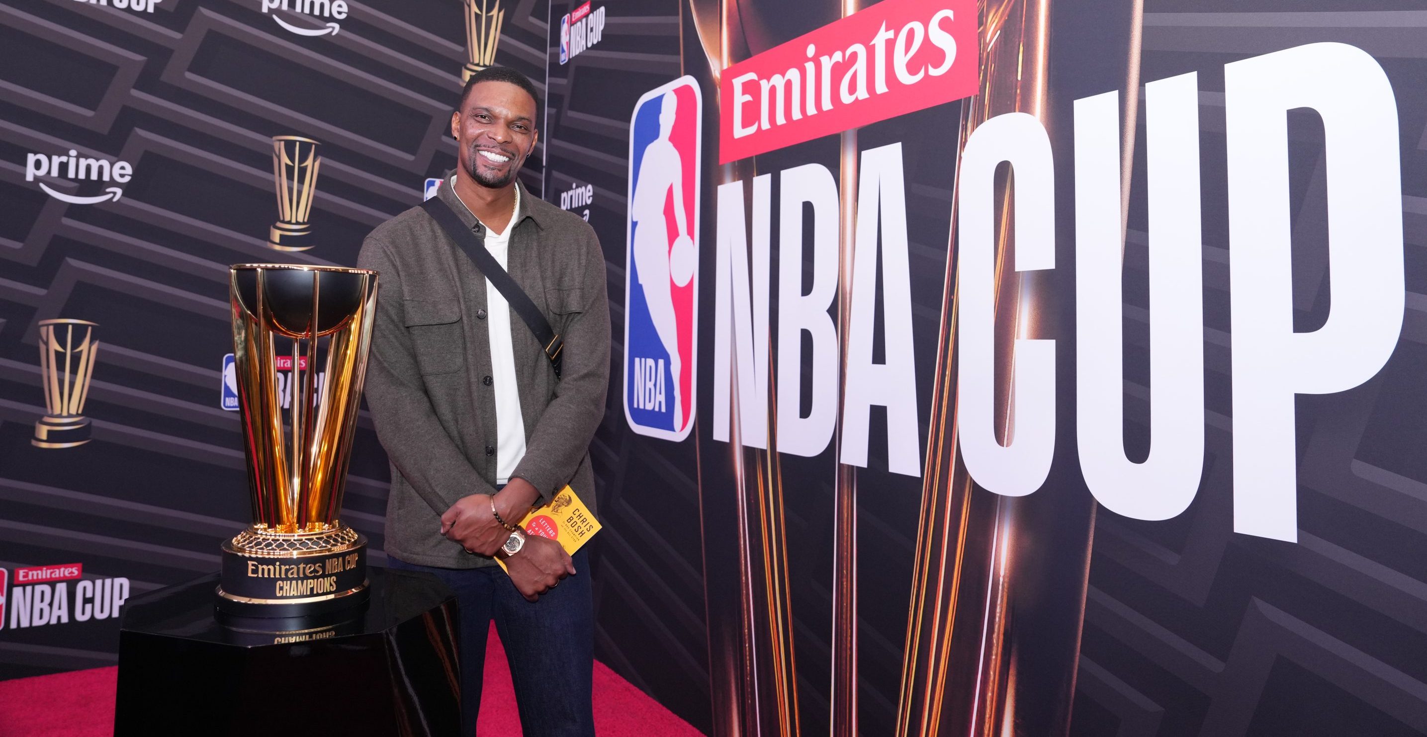 Chris Bosh