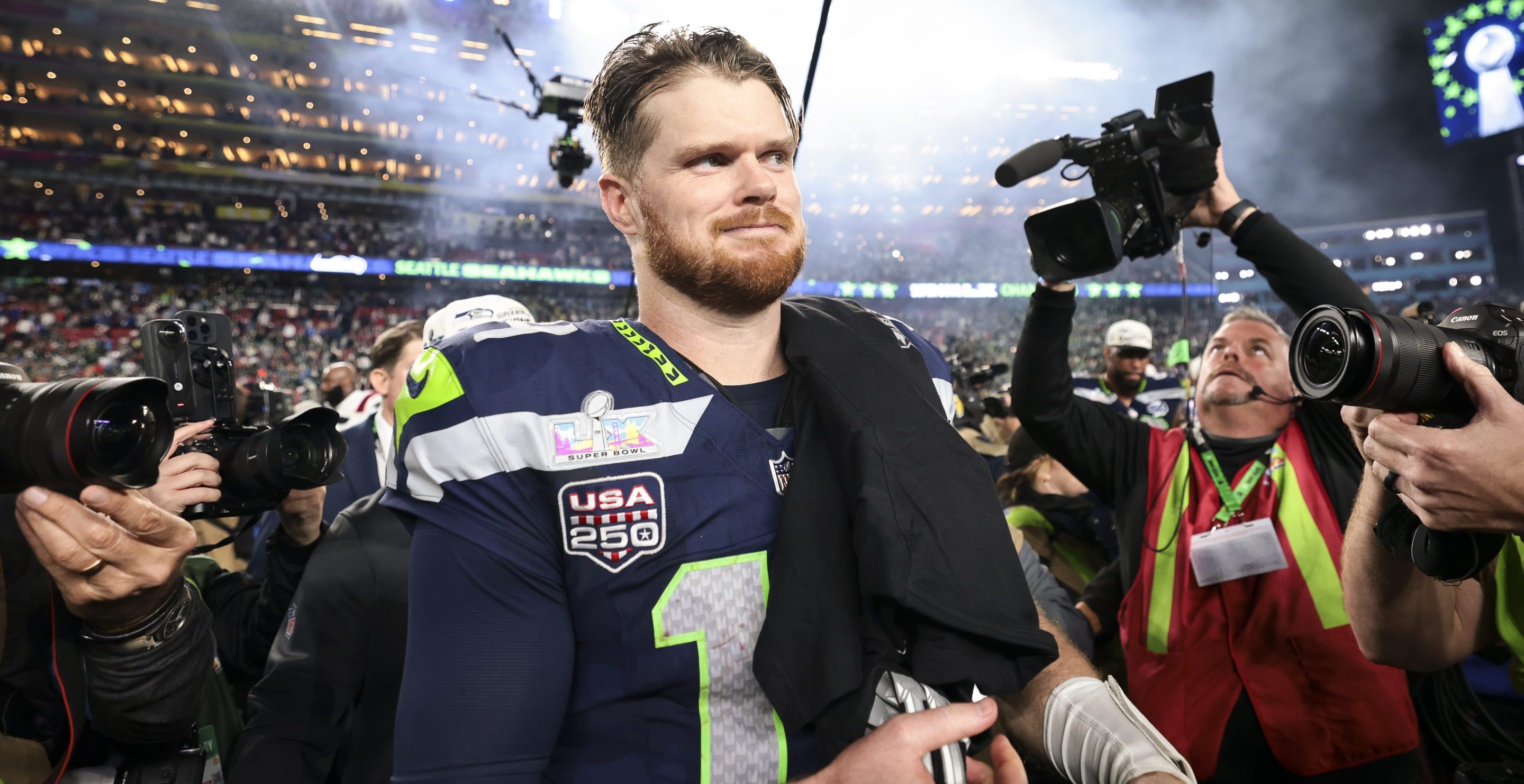 San Darnold