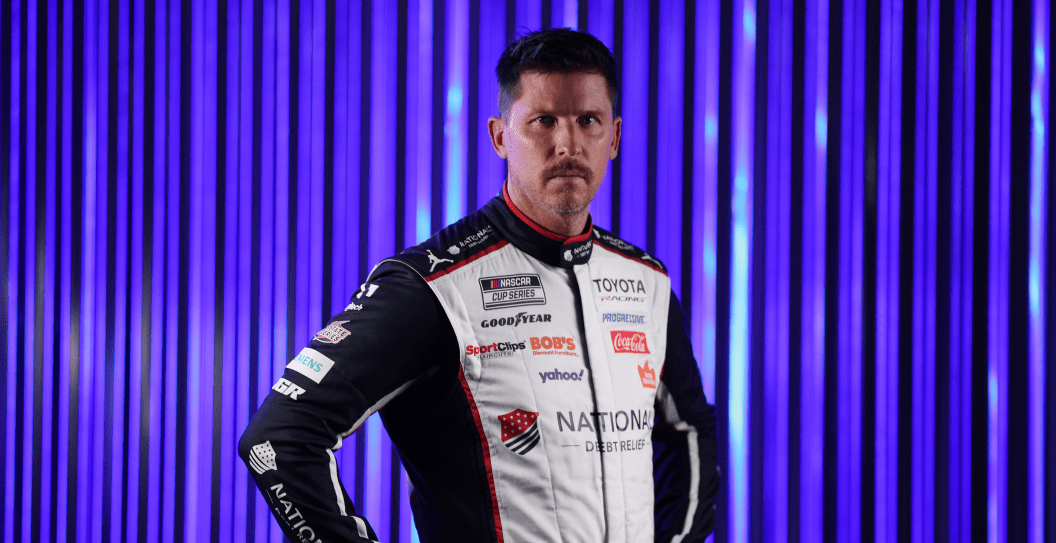 Denny Hamlin