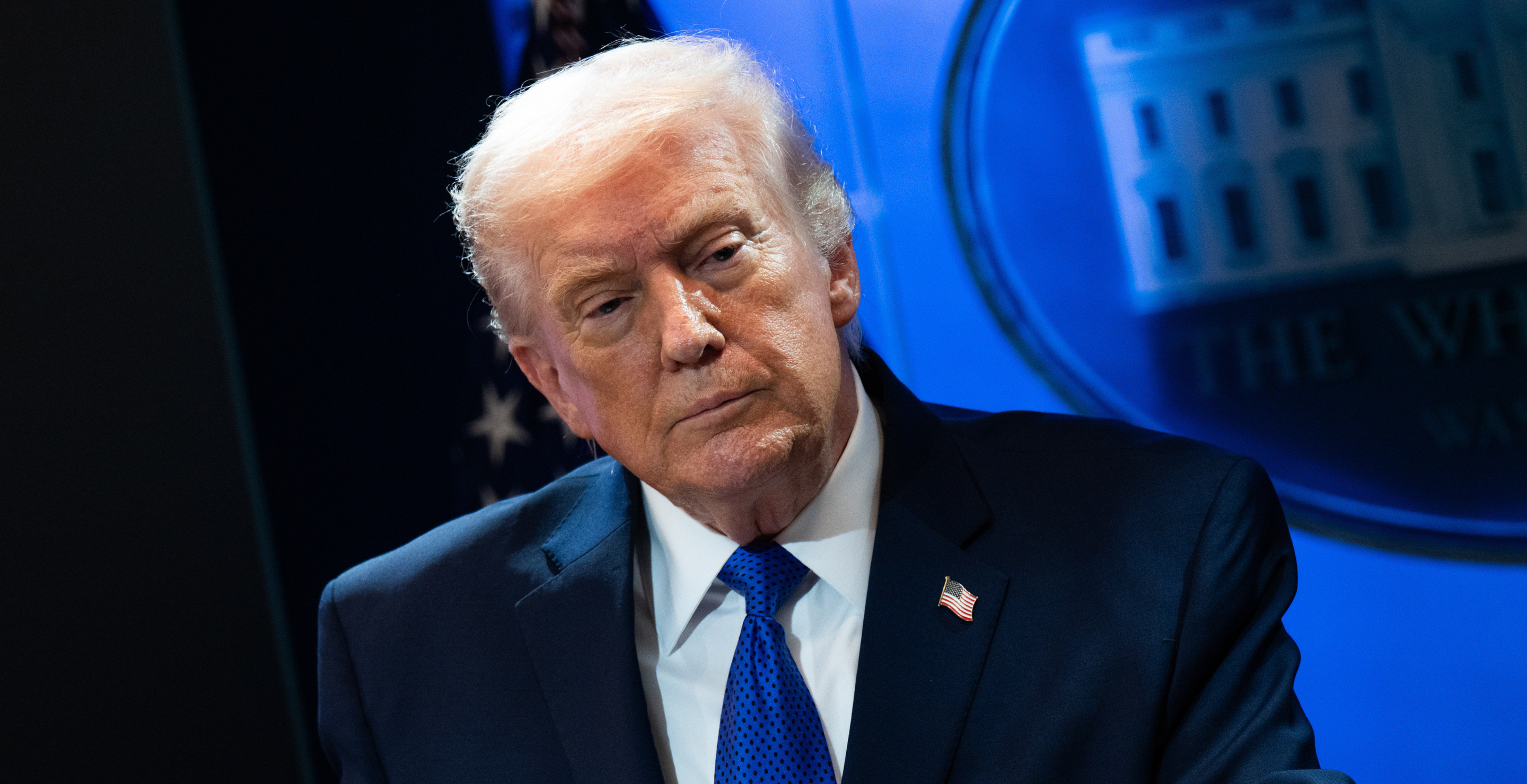 President Donald Trump