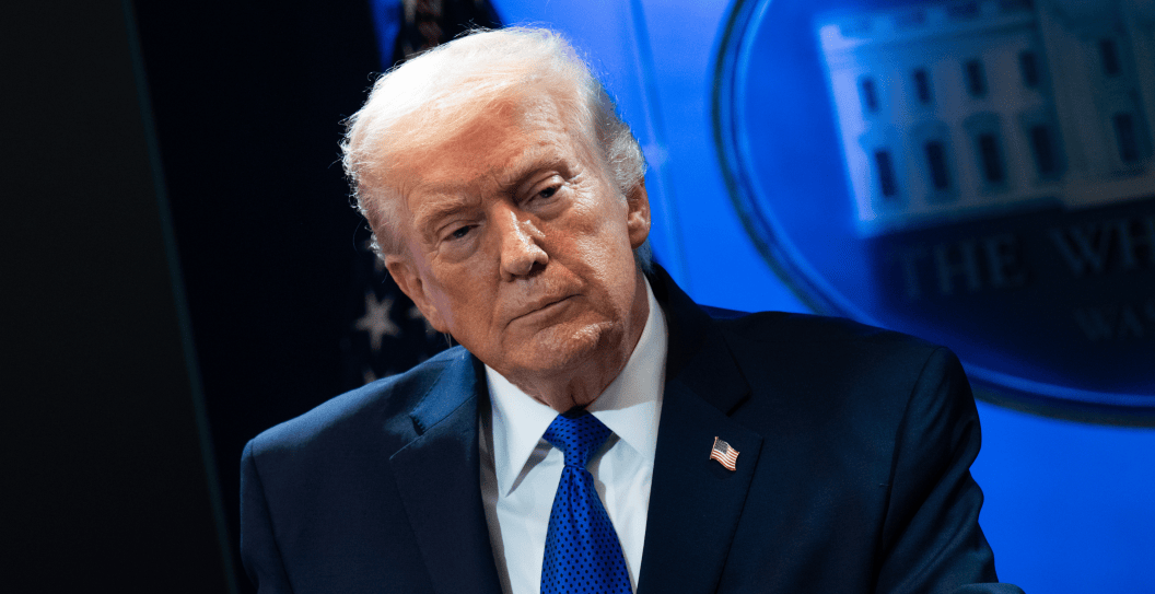 President Donald Trump