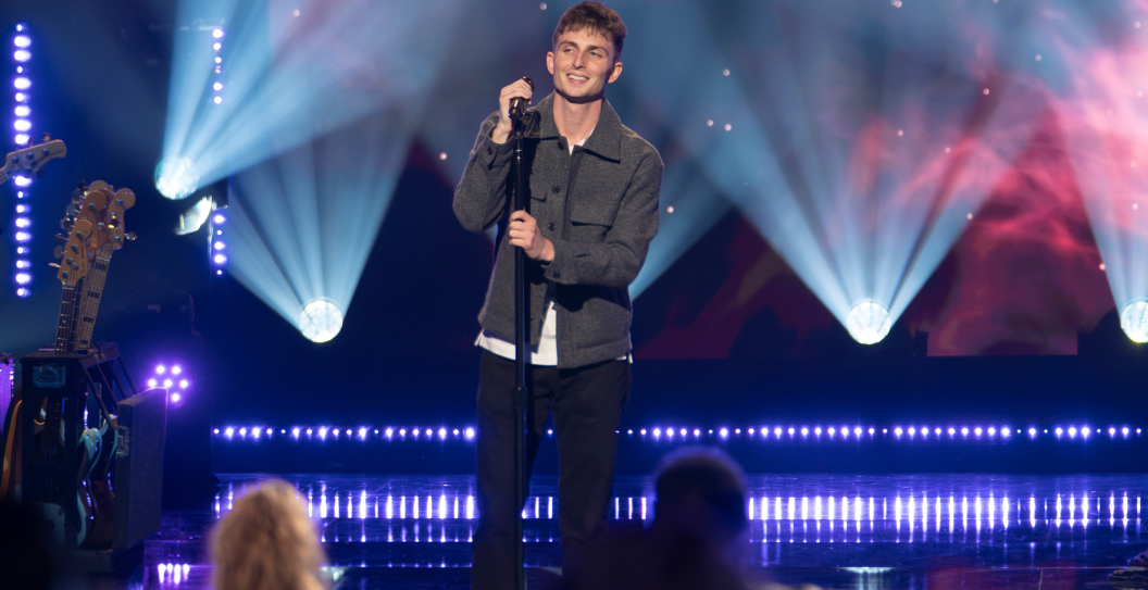 Braden Rumfelt, American Idol