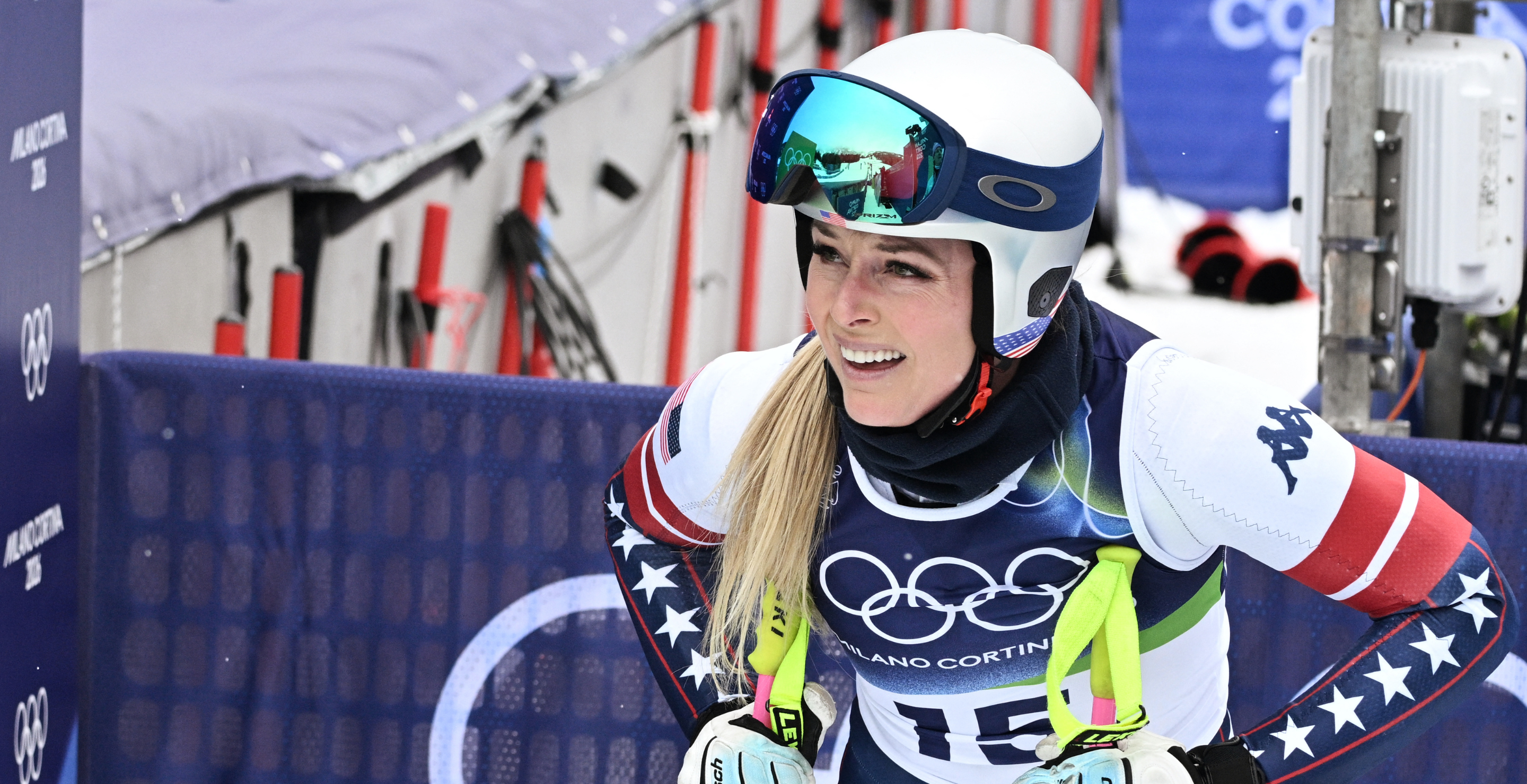 Lindsey Vonn
