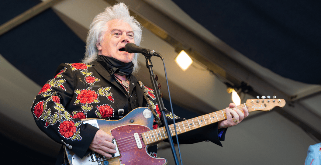 Marty Stuart