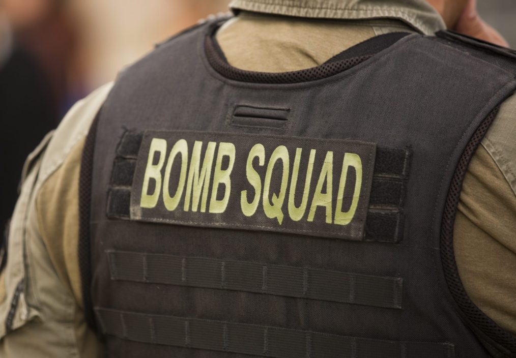United States Bomb Squad