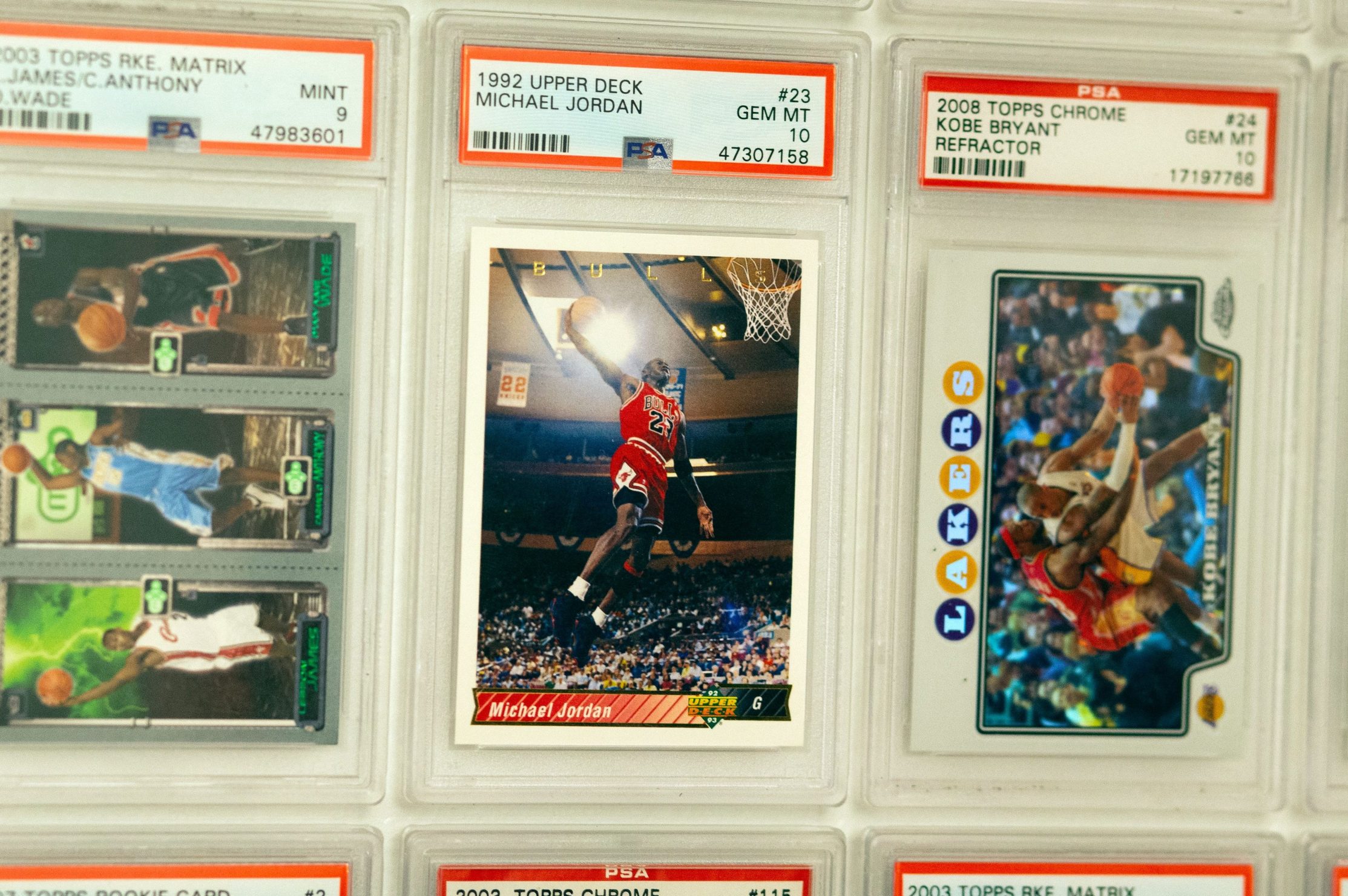 NBA Trading Cards