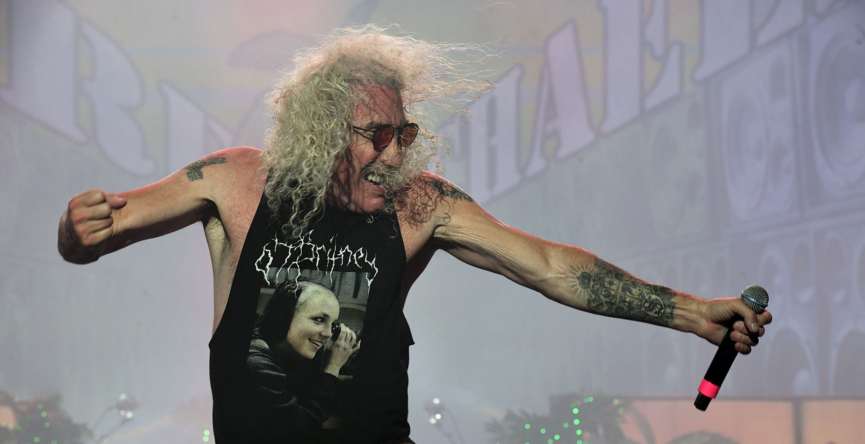 twisted sister