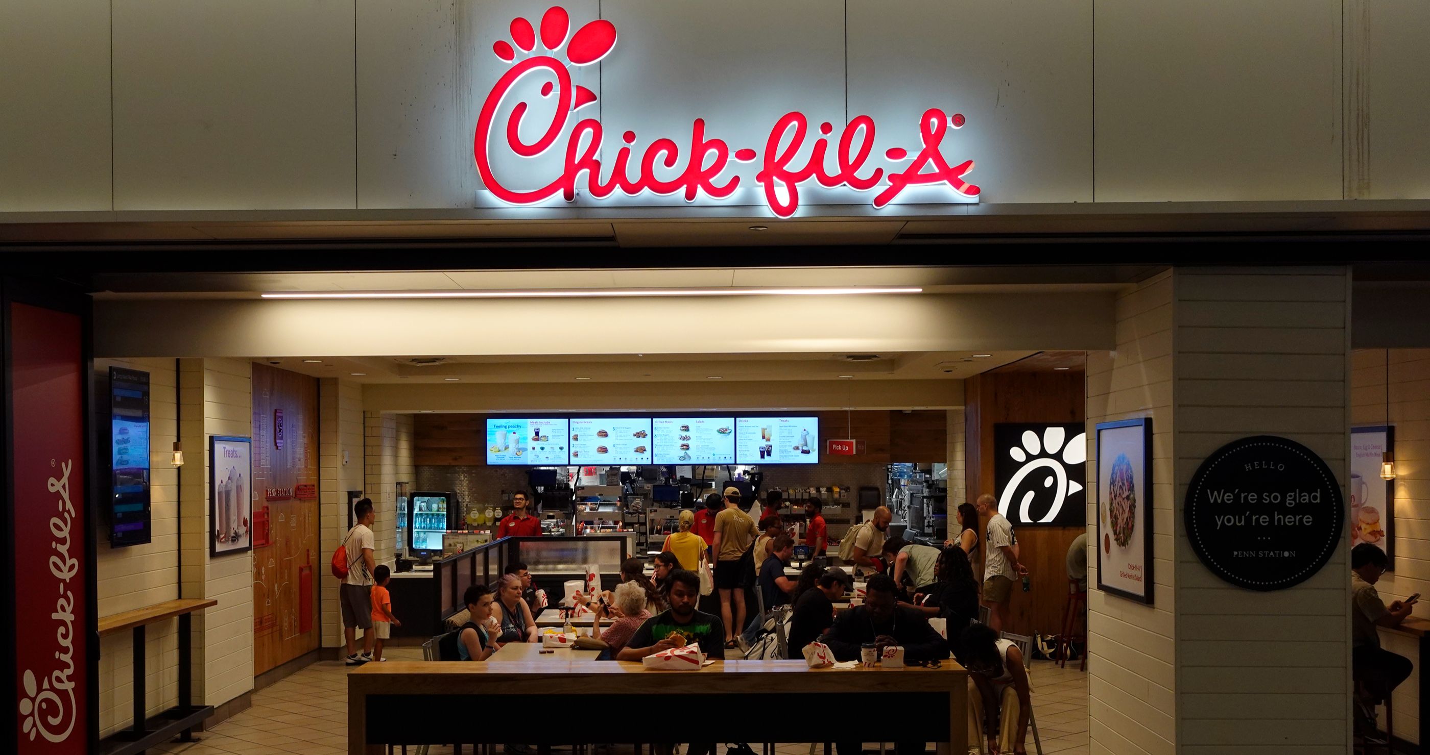 Chick-Fil-A