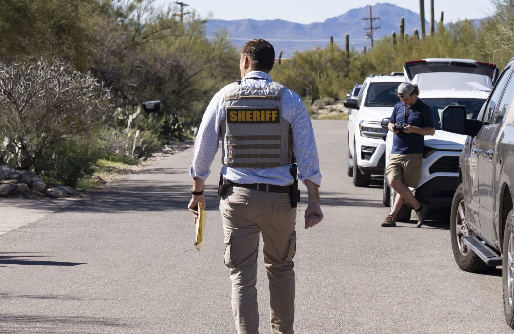 County Sheriff