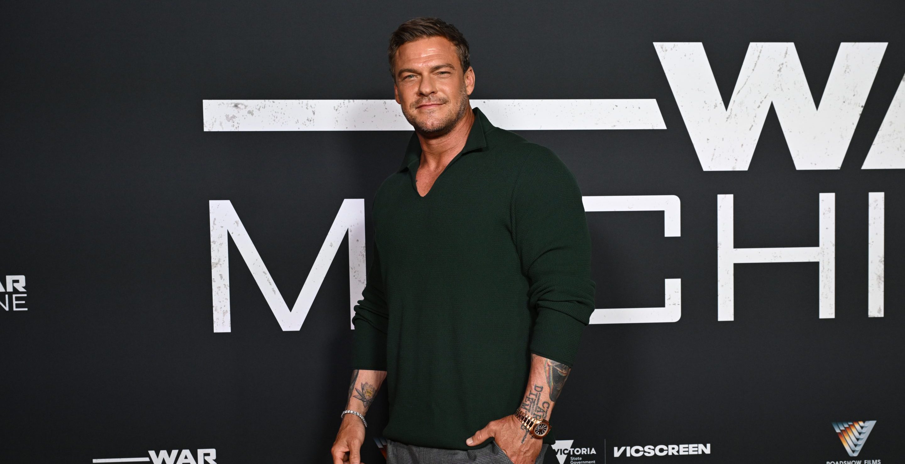 Alan Ritchson