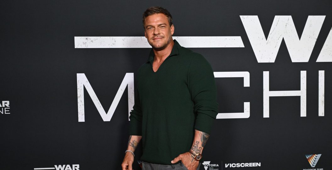 Alan Ritchson