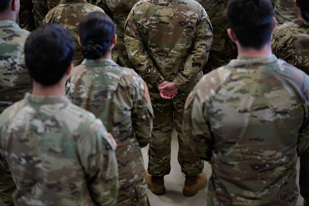 U.S. Army Soldiers