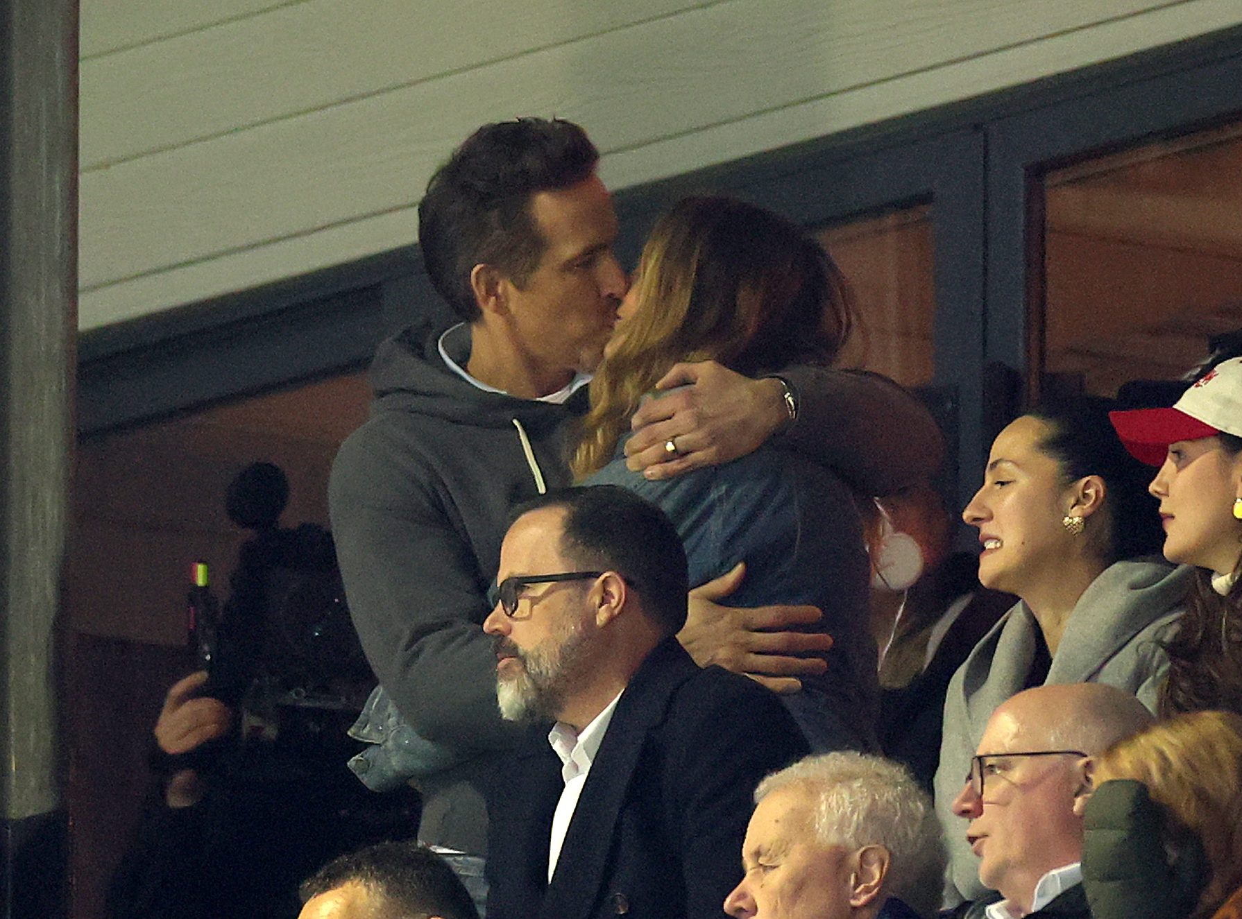 Ryan Reynolds and Blake Lively