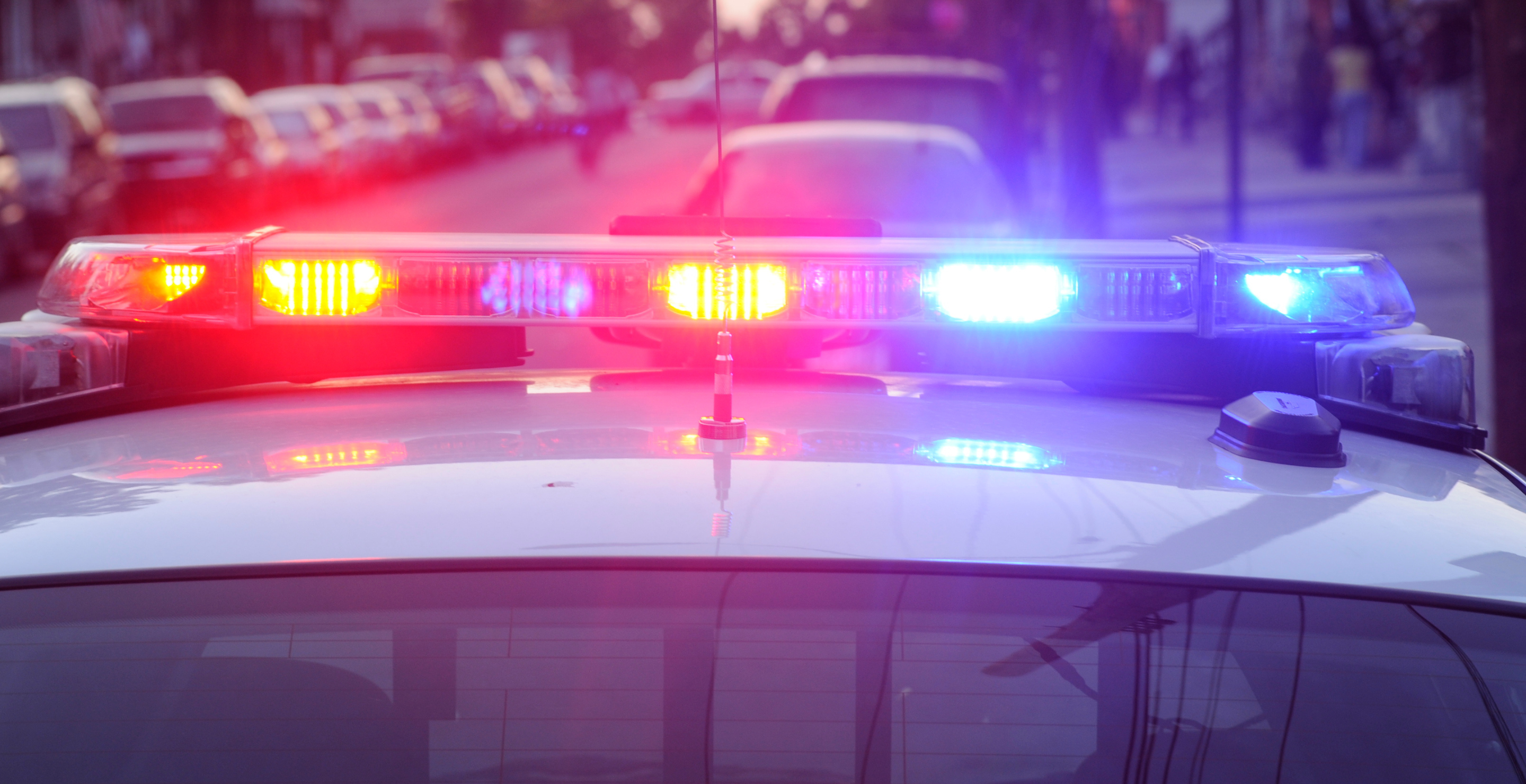 Police Car Sirens