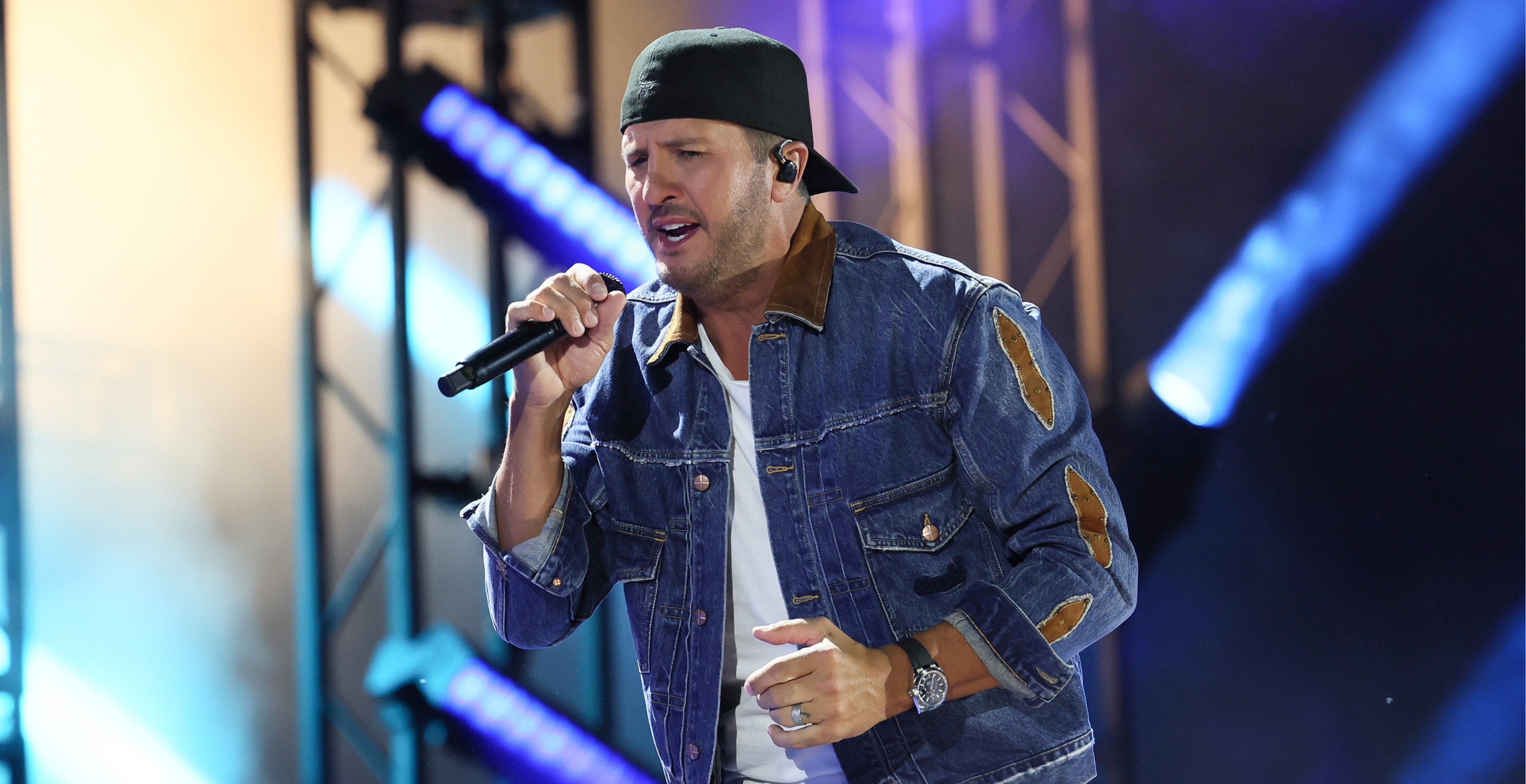 Luke Bryan