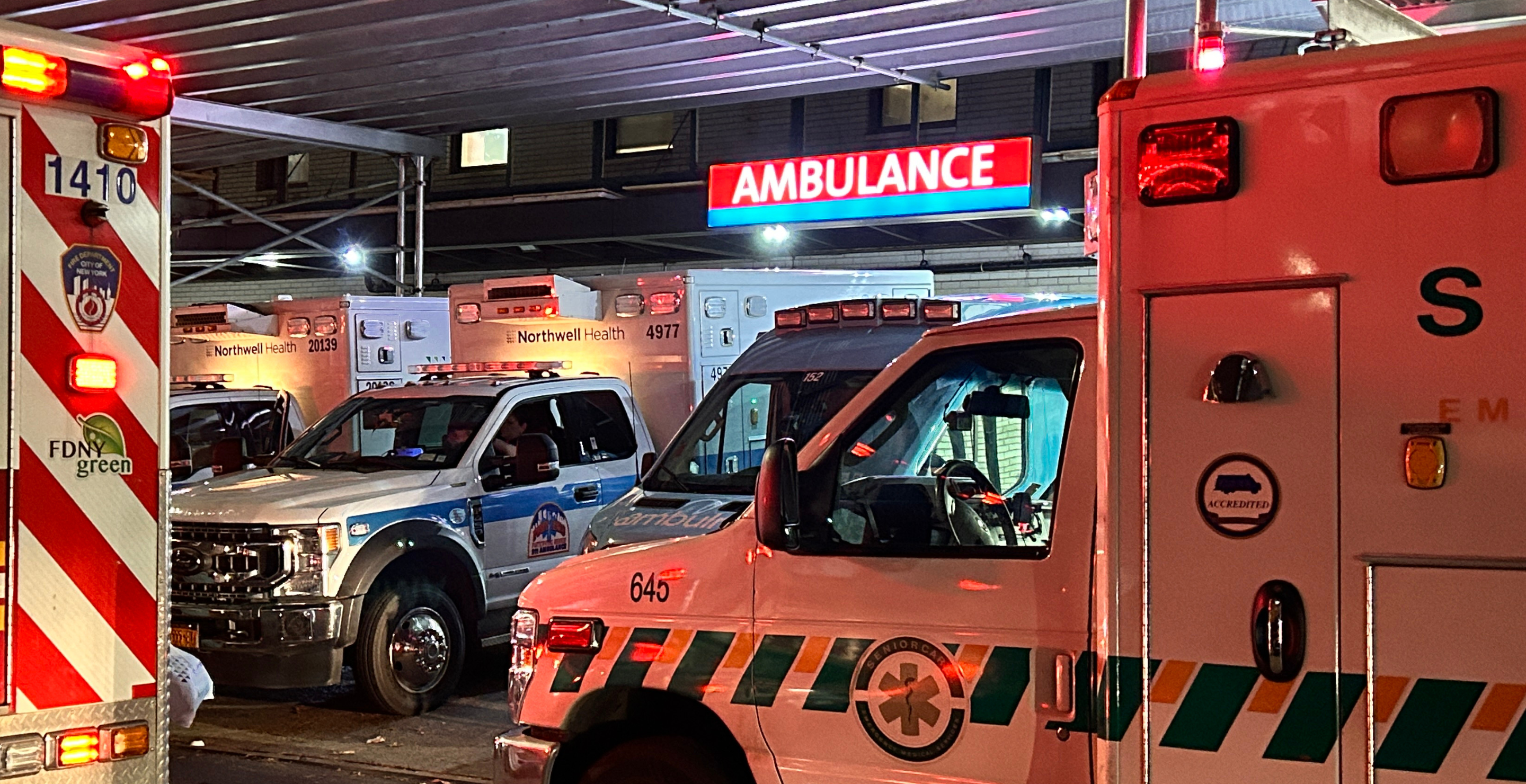 Ambulance Emergency