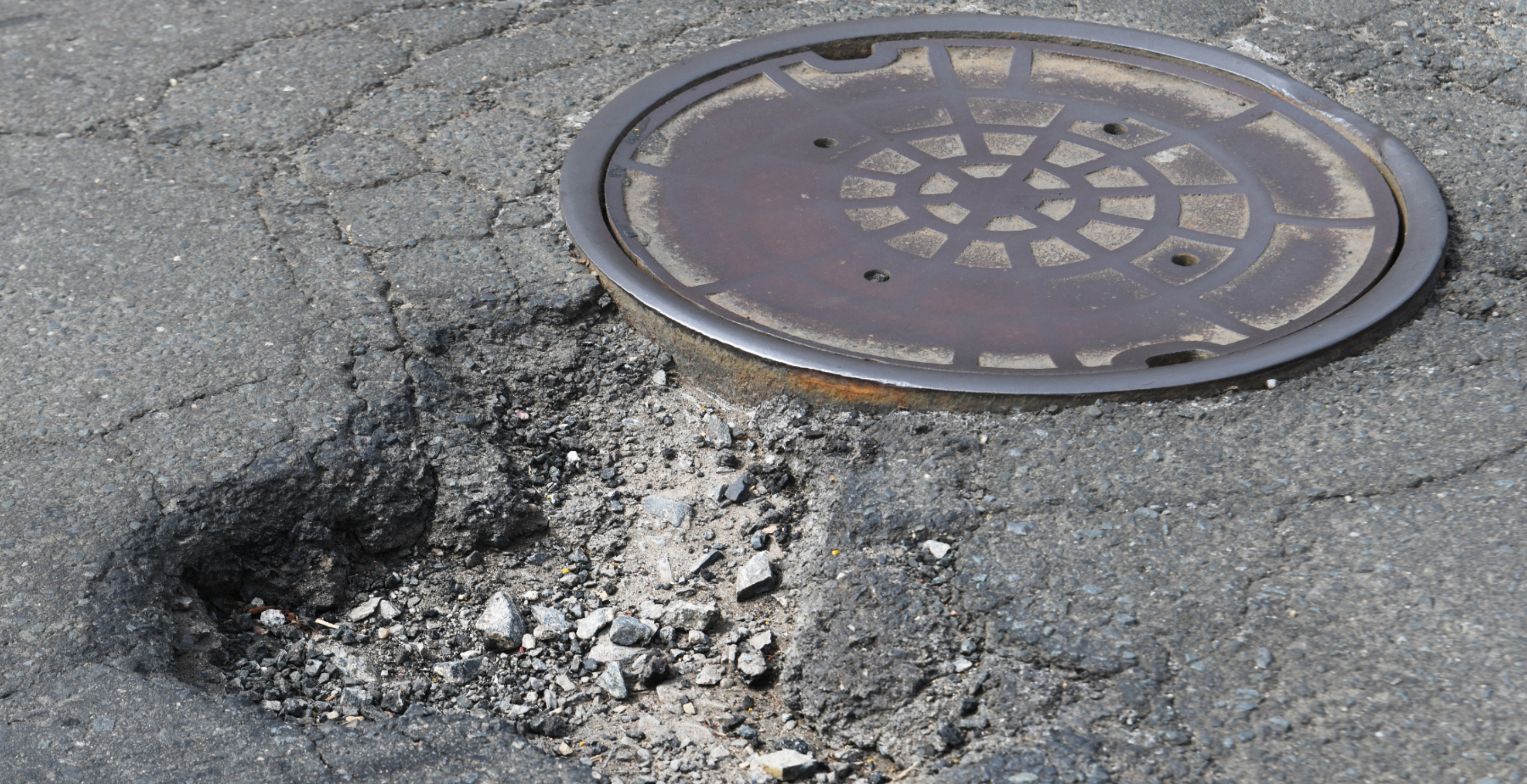 Road Pothole