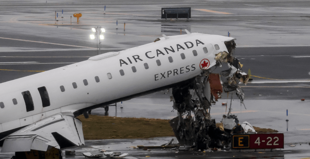 LaGuardia Airport Crash