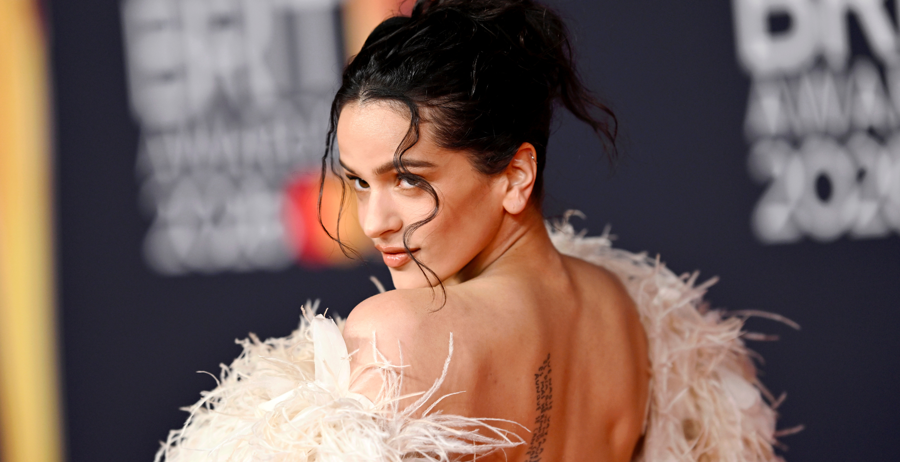 Rosalía, BRIT Awards