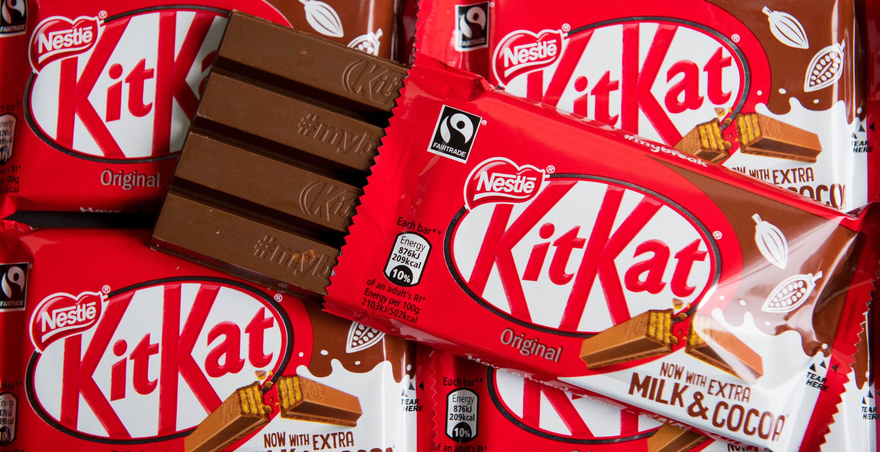 Nestle KitKats