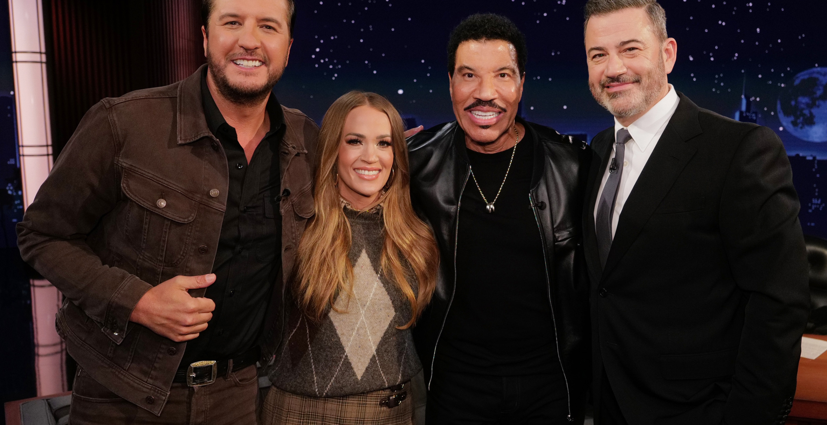 Carrie Underwood, American Idol