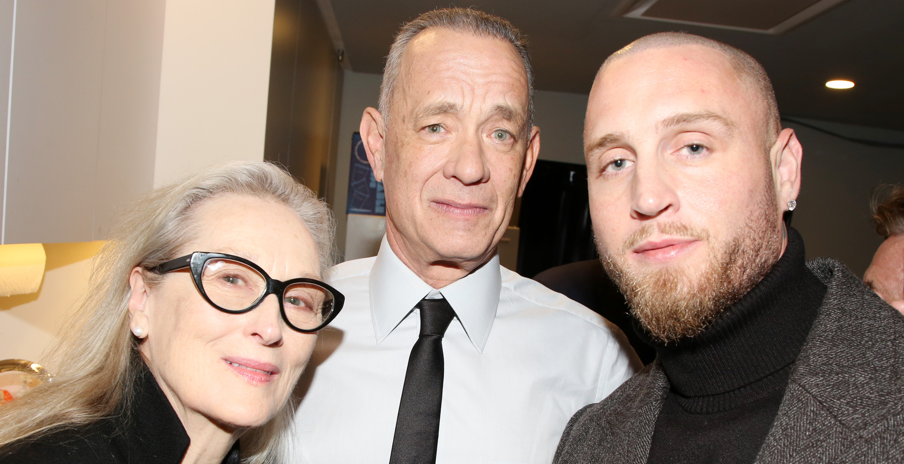 Tom Hanks