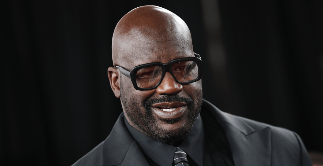 Shaquille O’Neal