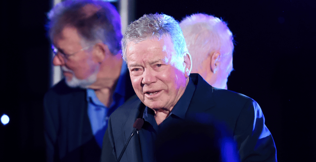 William Shatner