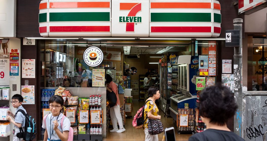 7-Eleven