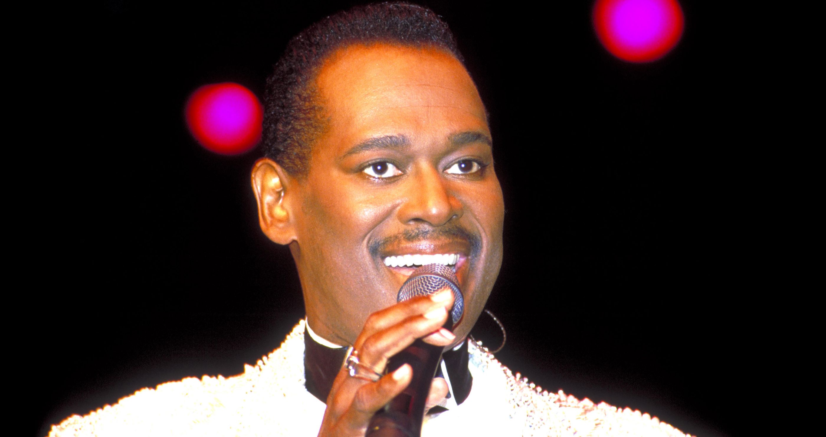 Luther Vandross