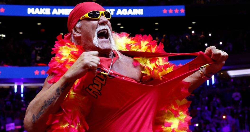 Hulk Hogan
