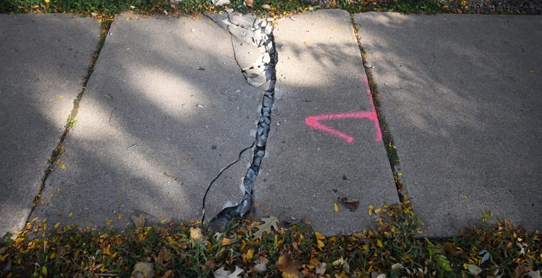 sidewalk