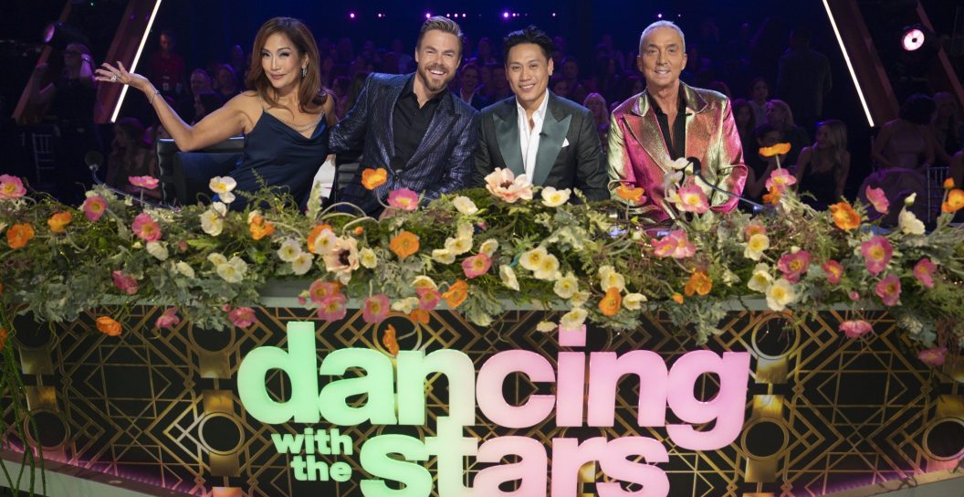 DANCING WITH THE STARS