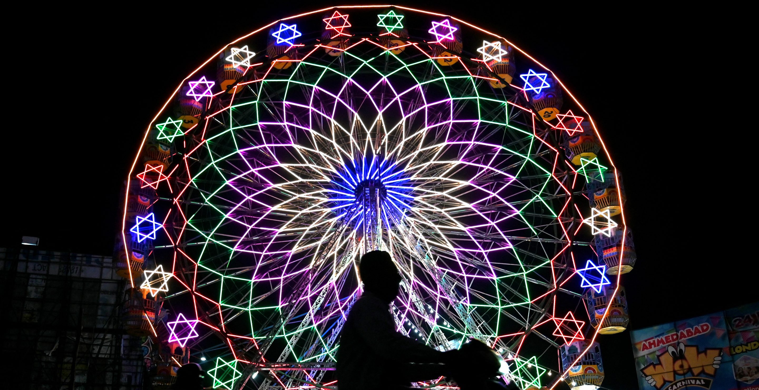 ferris wheel