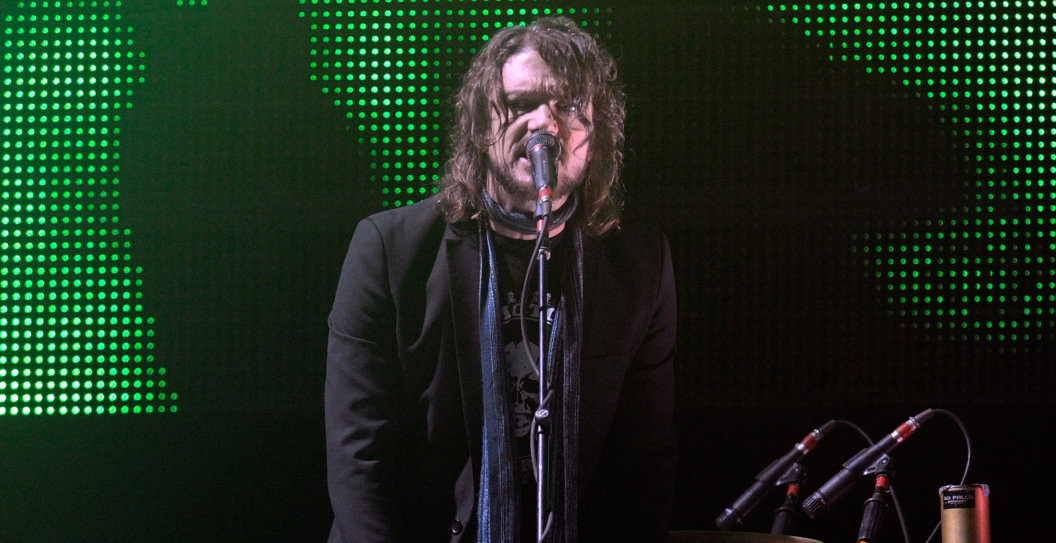 Guns N' Roses keyboardist Dizzy Reed