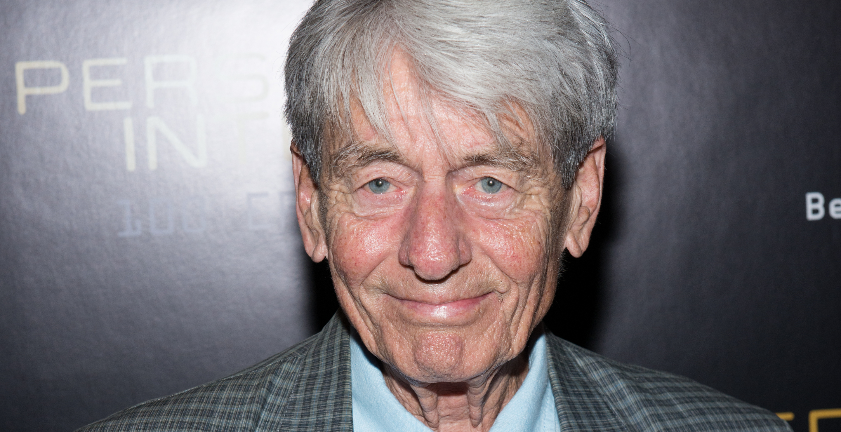 Actor John Nolan