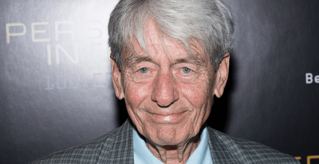 Actor John Nolan