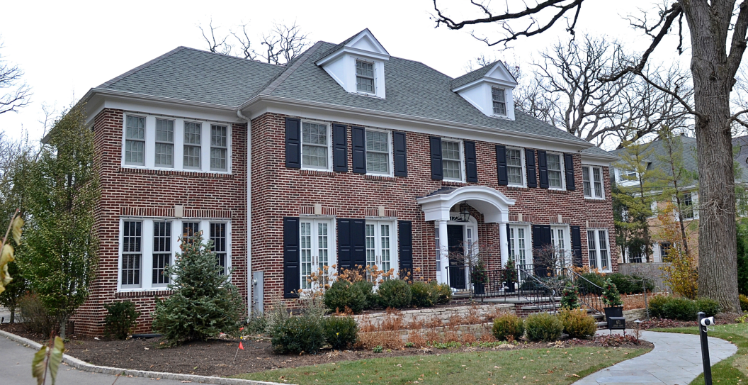 Home Alone House