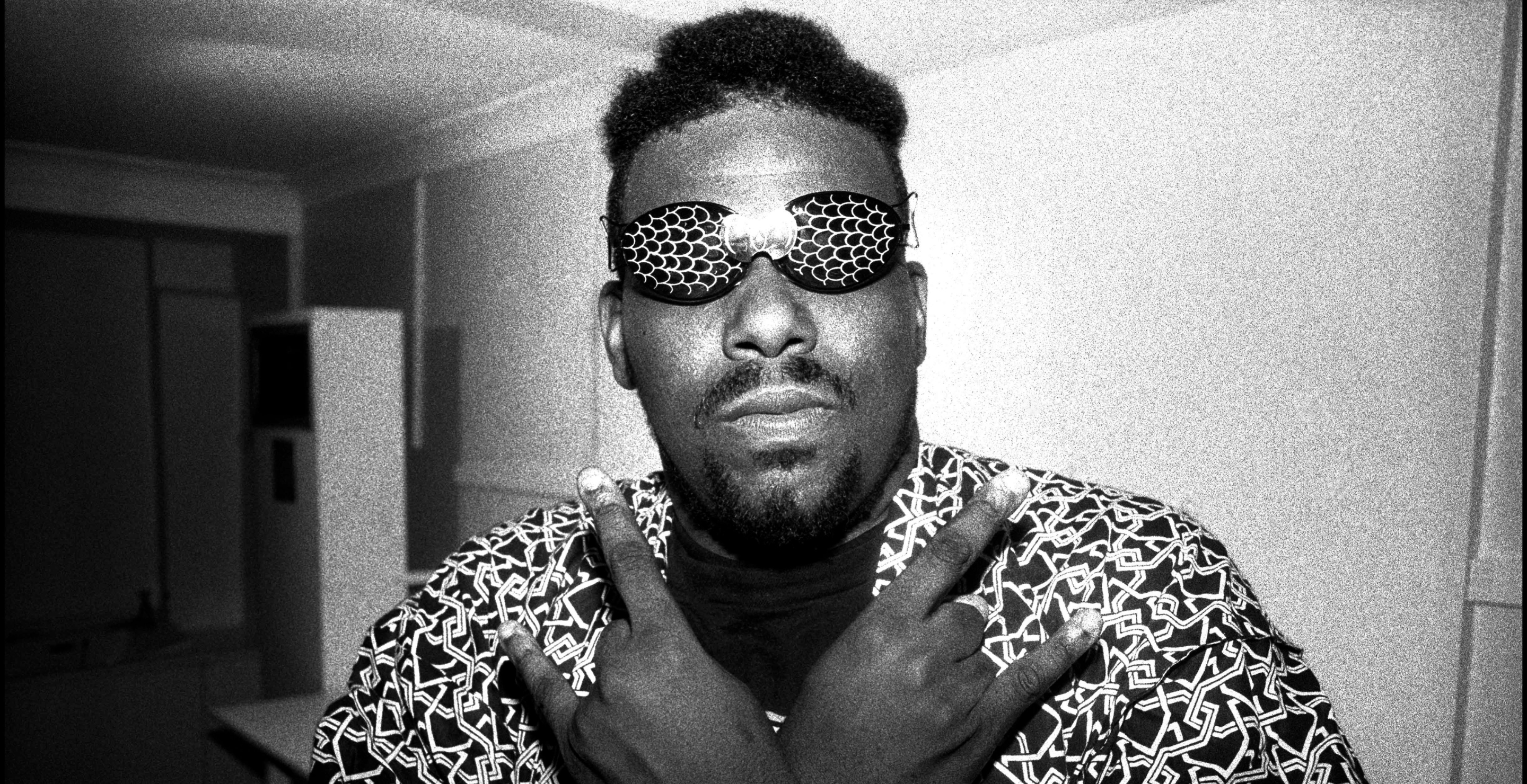 Afrika Bambaataa