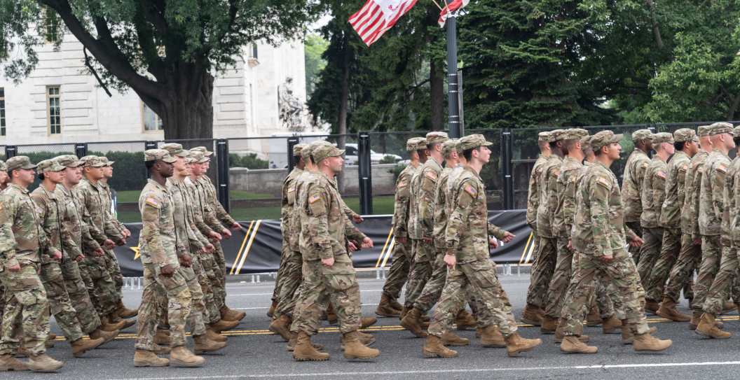 Automatic Military Draft