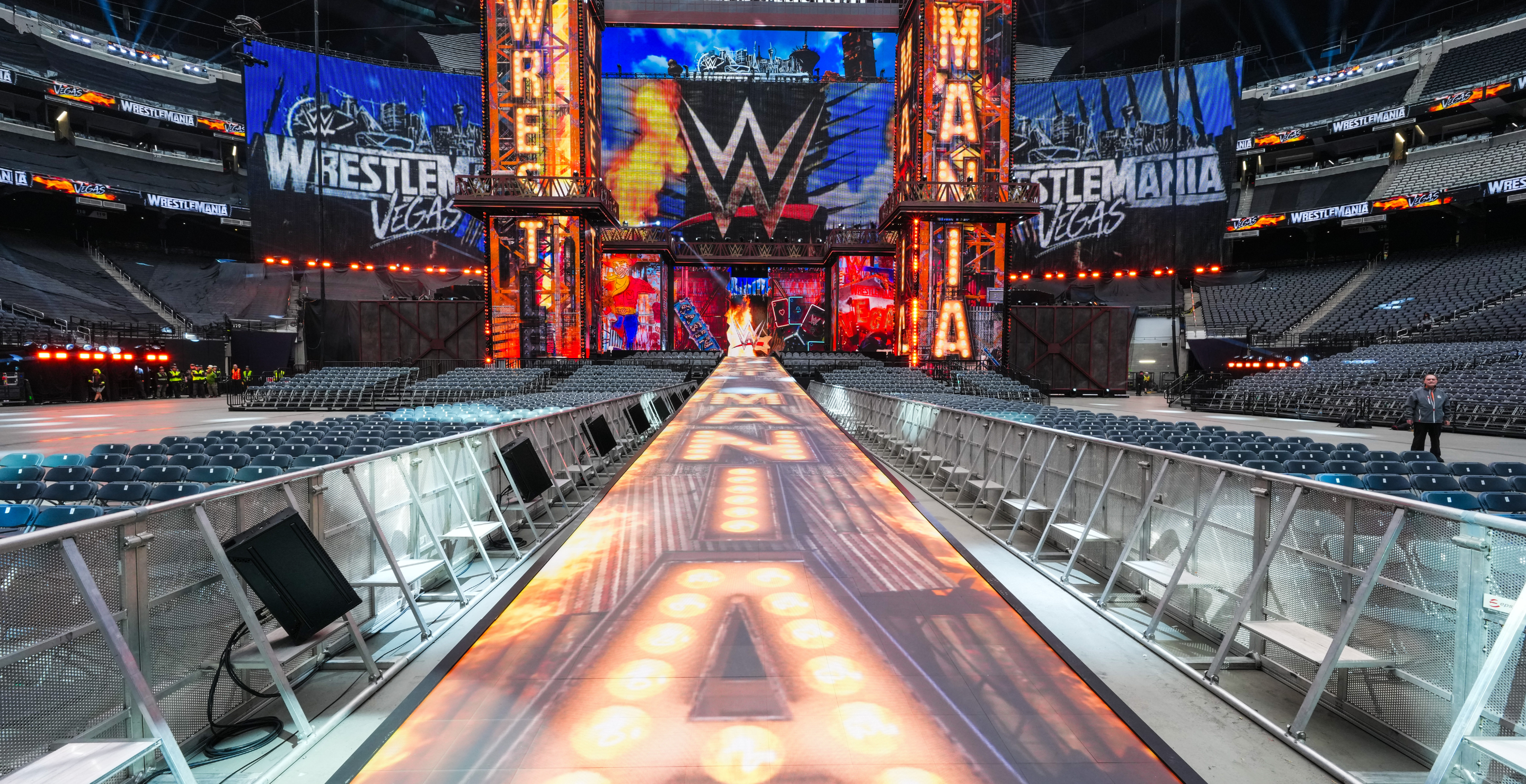 WWE
