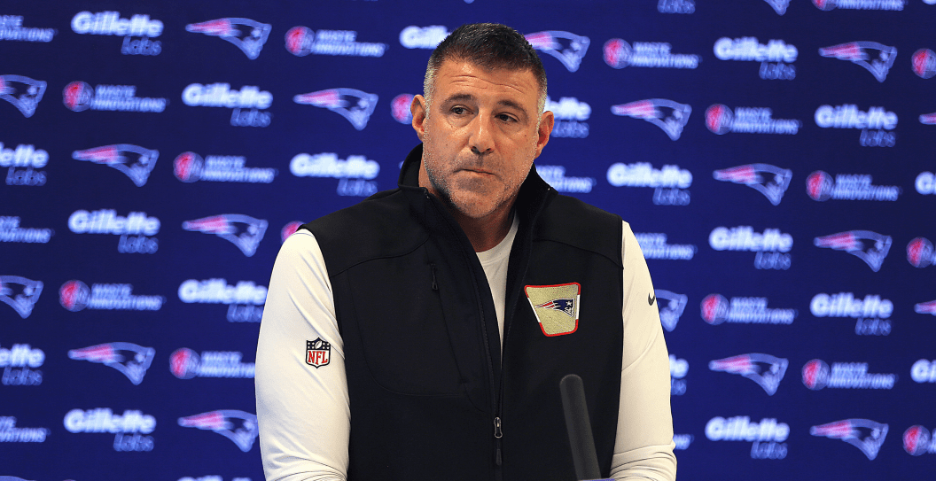 Mike Vrabel