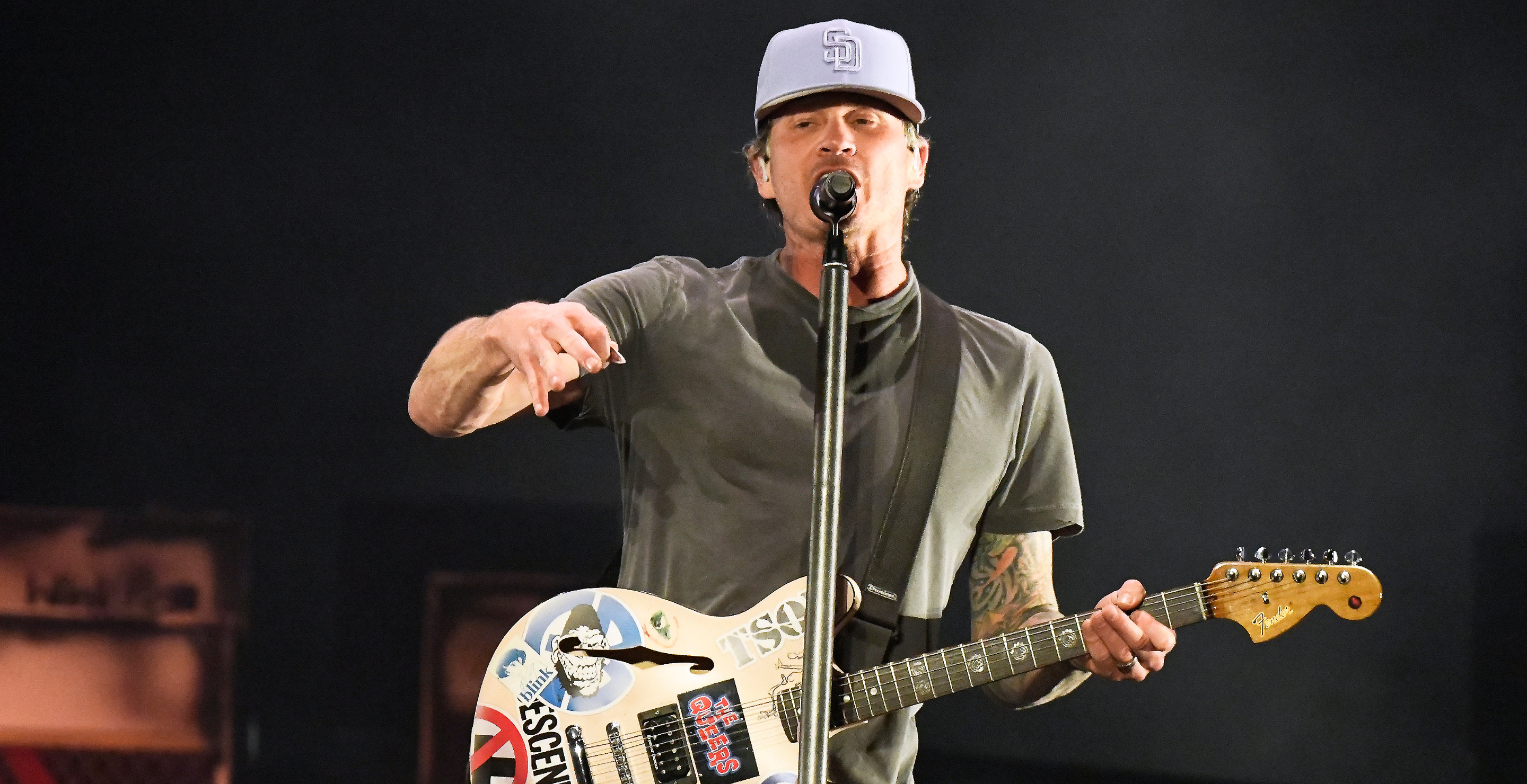 Tom DeLonge