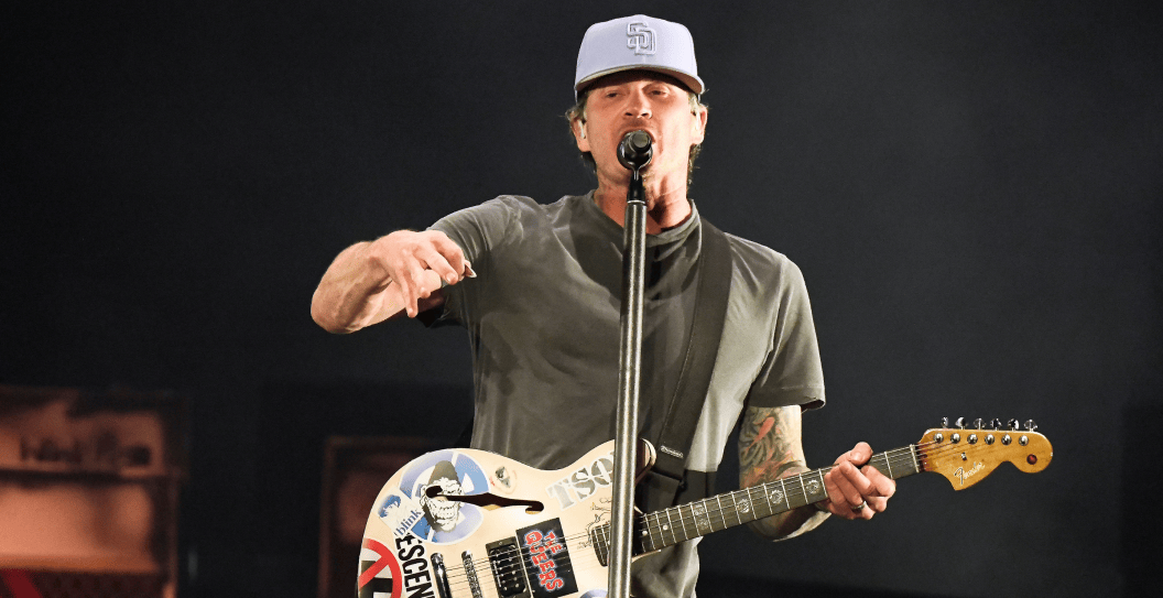 Tom DeLonge