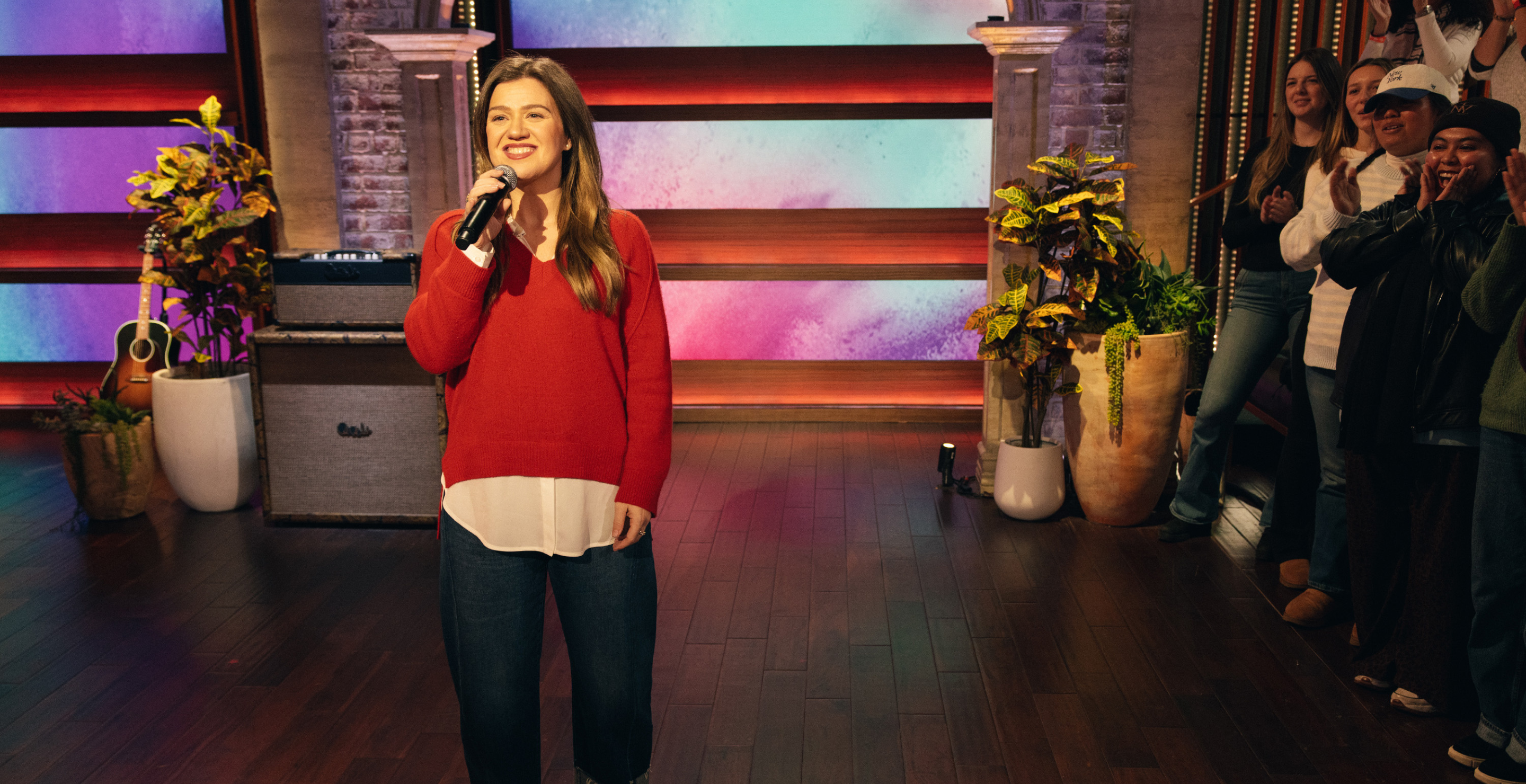 Kelly Clarkson
