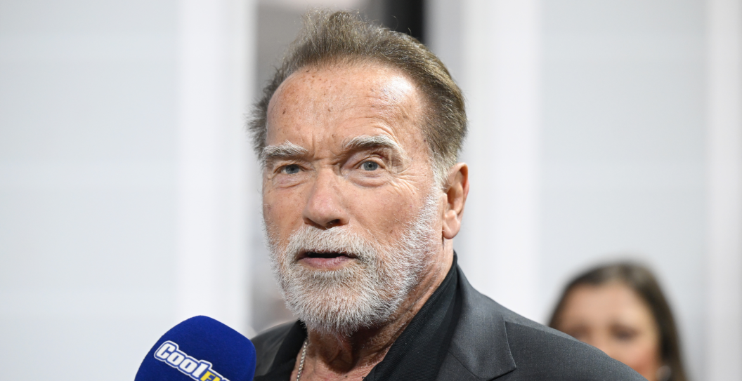 Arnold Schwarzenegger
