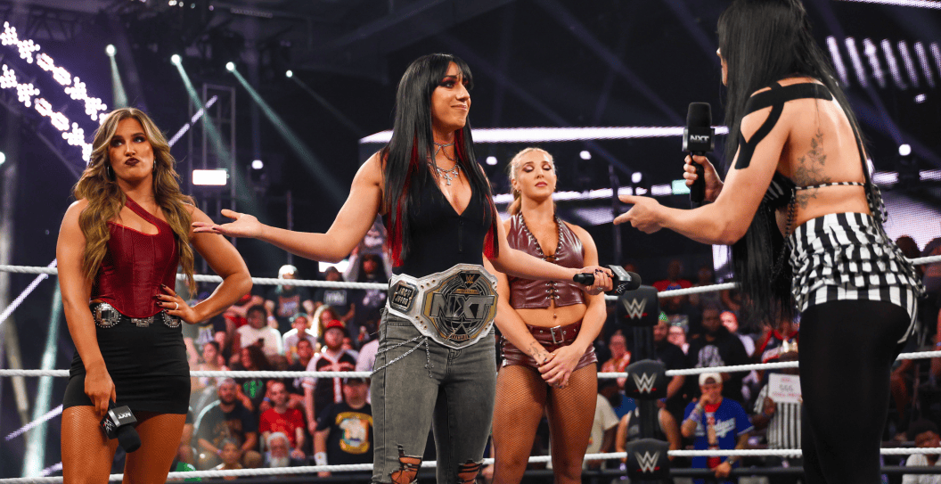 WWE